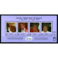 Homenaje a Diana Princesa de Gales